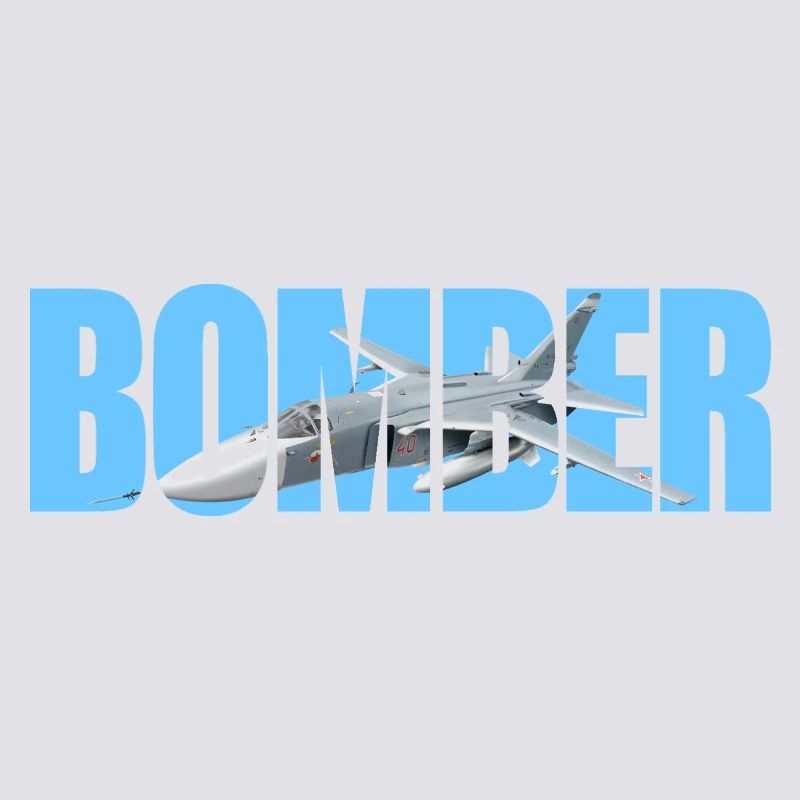 Bomber Su-24
