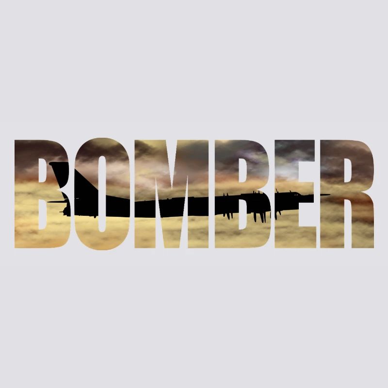 Blouson aviateur Tu-95