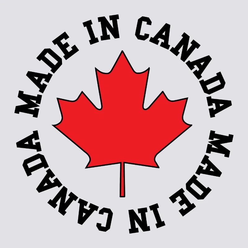 Fabriqué au Canada – Déclaration sur la feuille d’érable