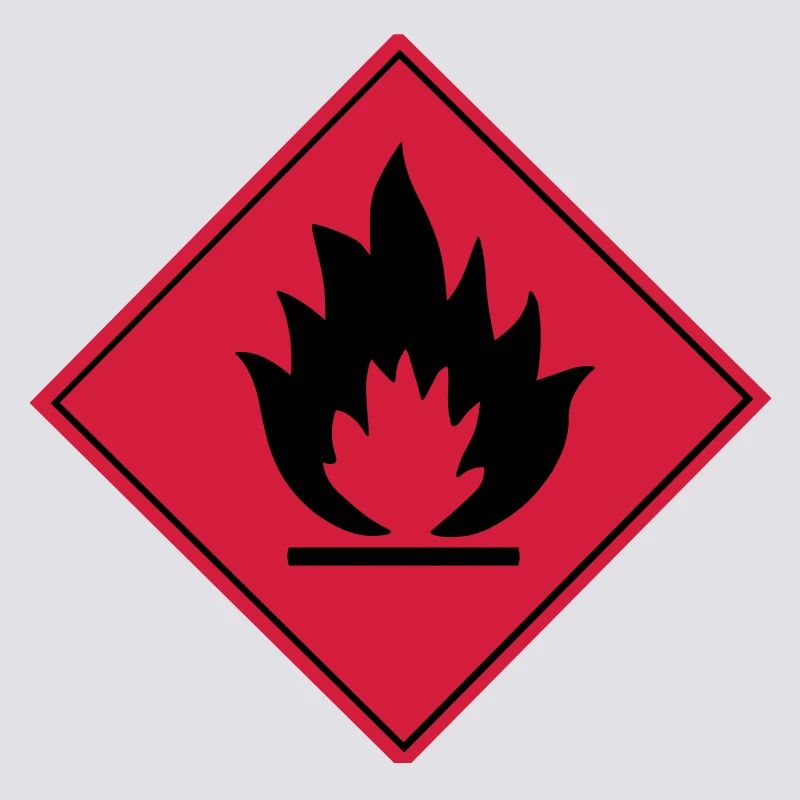 Flammable
