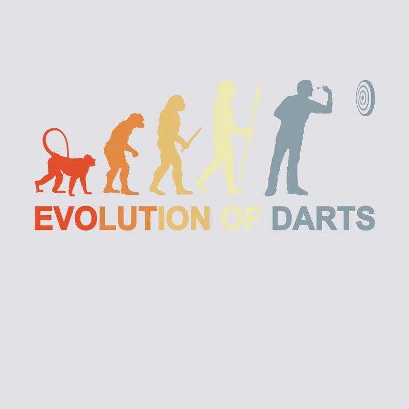 Évolution des fléchettes vintage