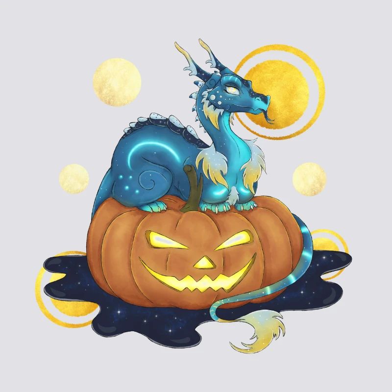 Süßes oder Saures? Dragon Guardian von Jack O'Lantern