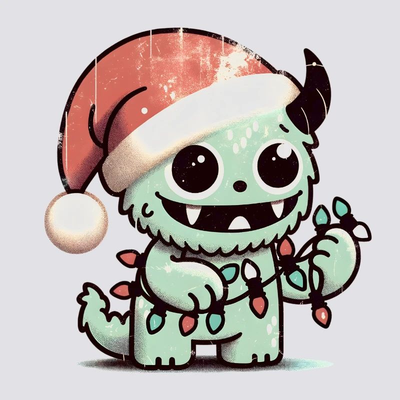 Conception de sweat à capuche de Noël |Doux câlin de Noël