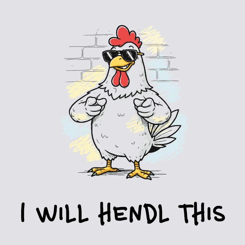 I Will Hendl This – Funny Dialect Word Game