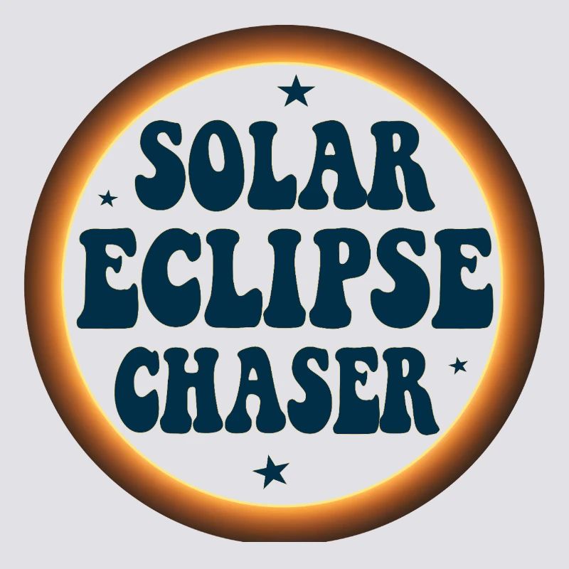 Solar eclipse chaser