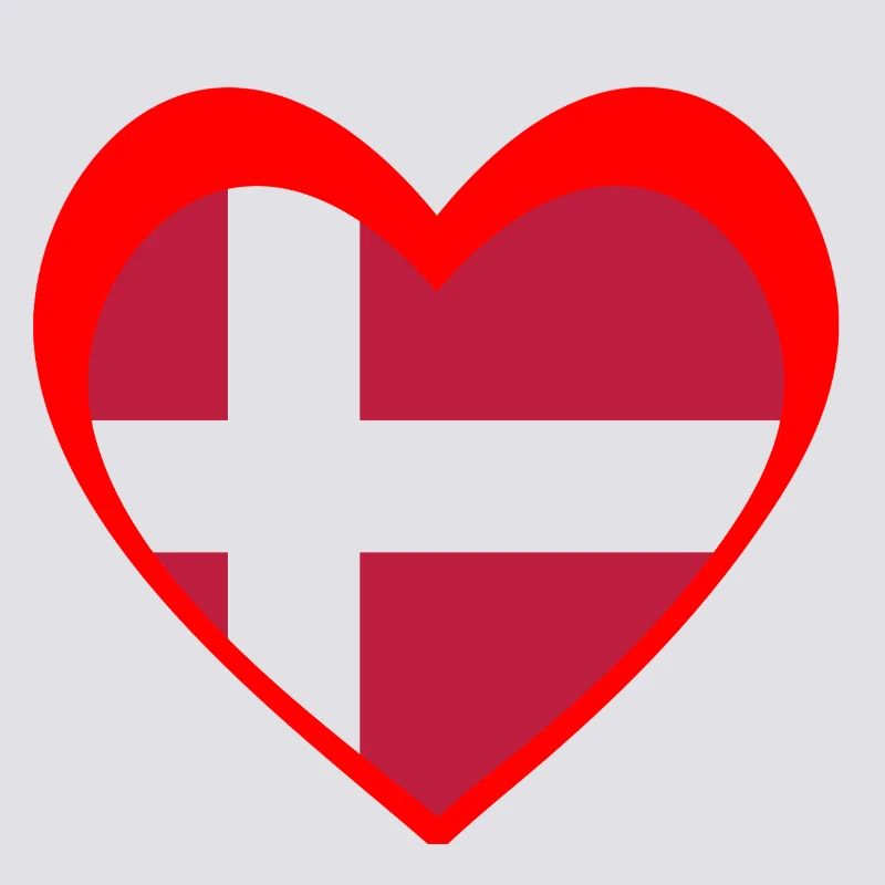 Danmark Hjerte – Kærlighed til Danmark