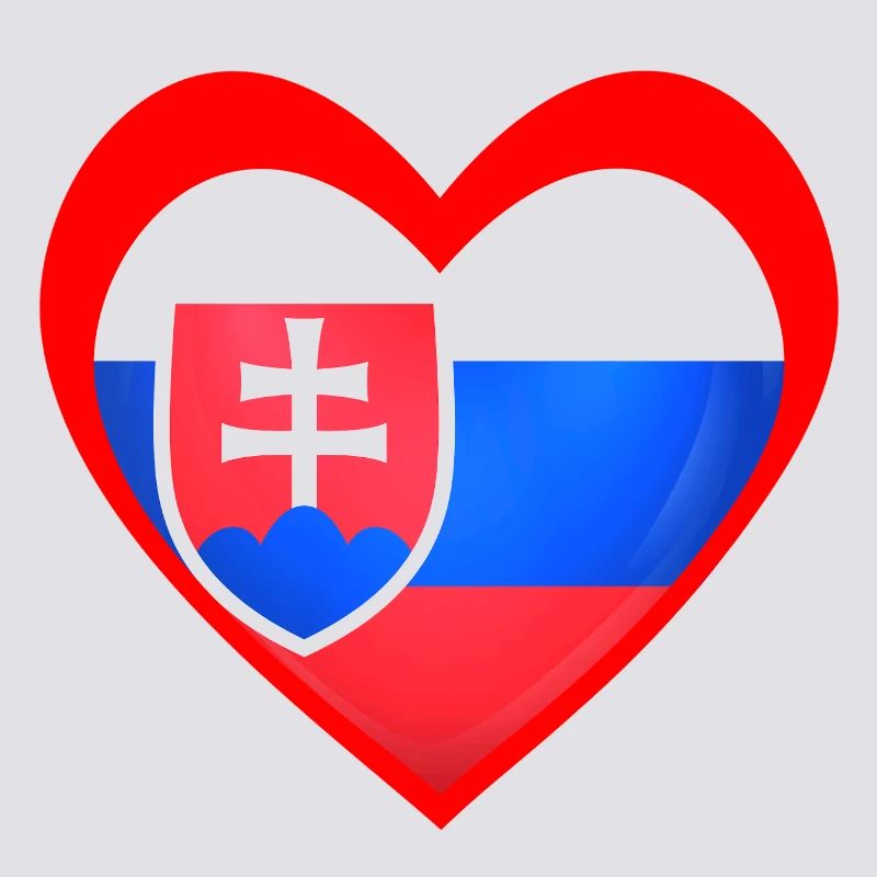 Červené Srdce Slovensko