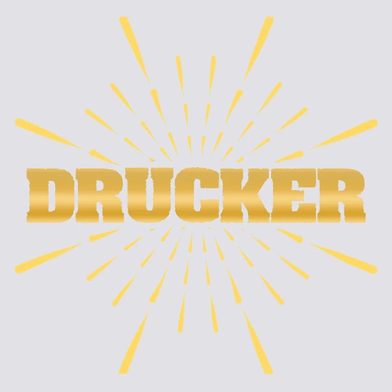 Drucker als Beruf
