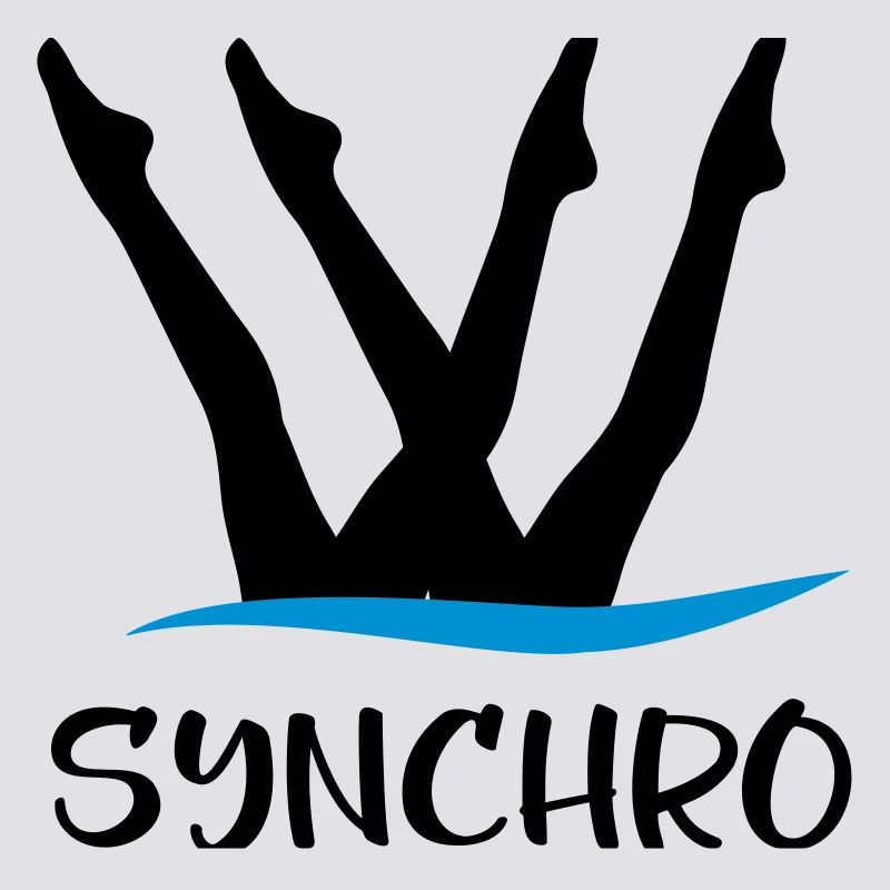 synchronized swimming