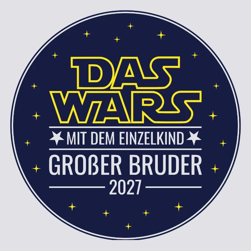 Großer Bruder 2027 - Das wars mit dem Einzelkind