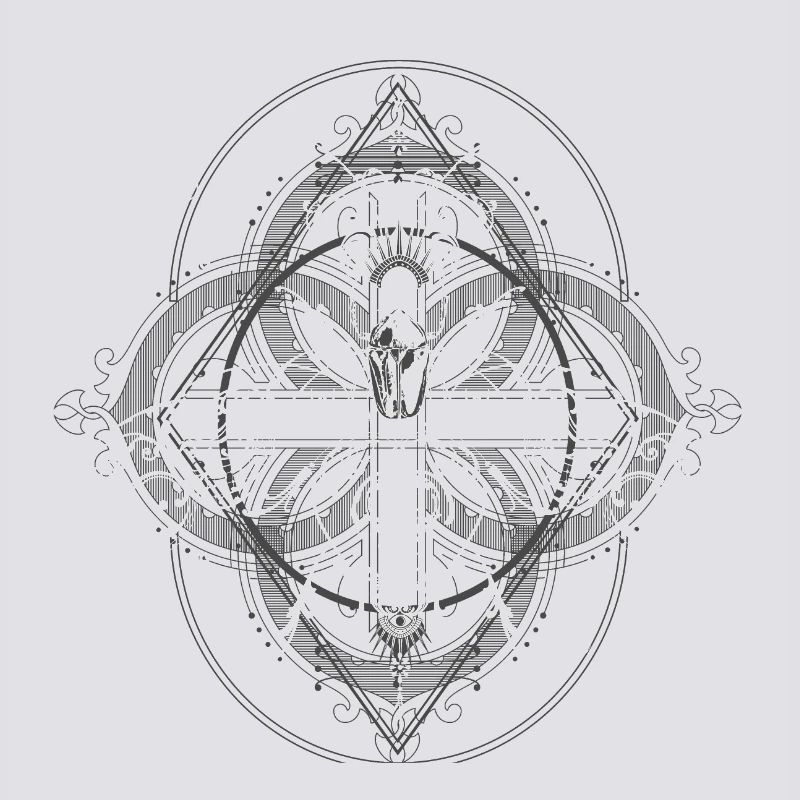 Insects Psychedelic Bug Pattern