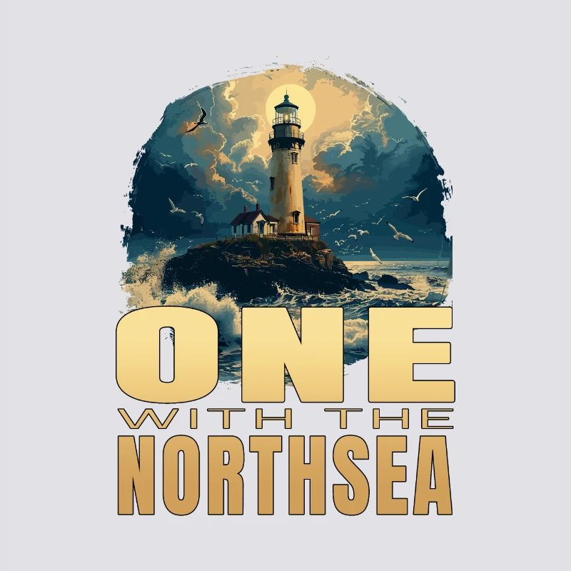 One withe the Northsea