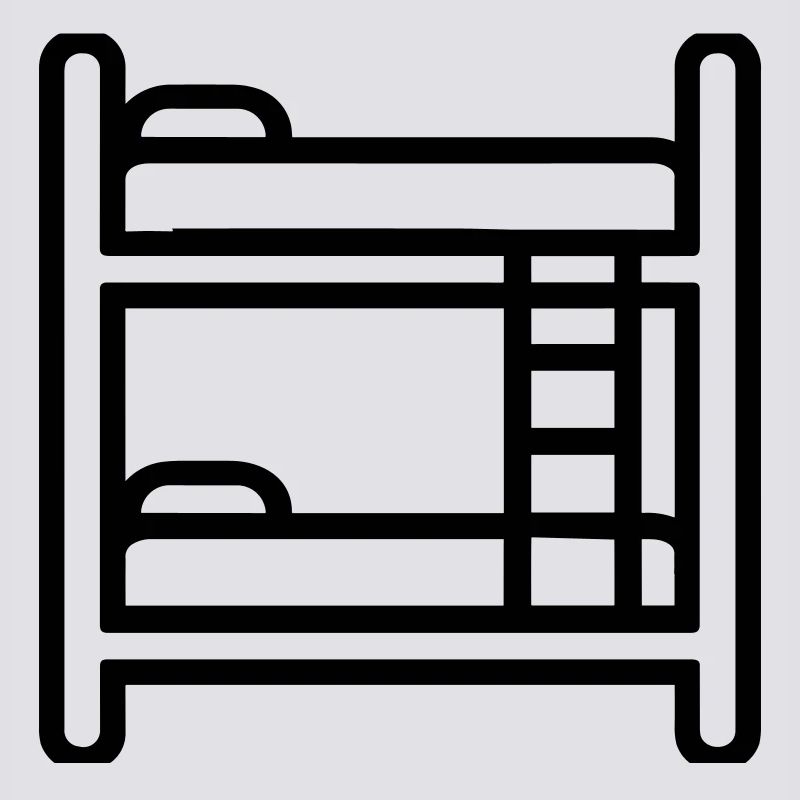 bunk bed
