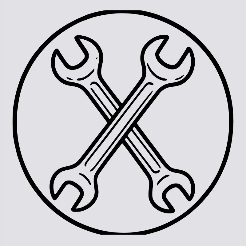 Flat Wrenches