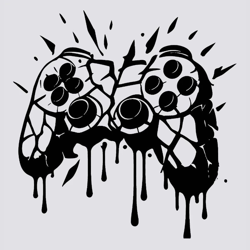 Broken controller