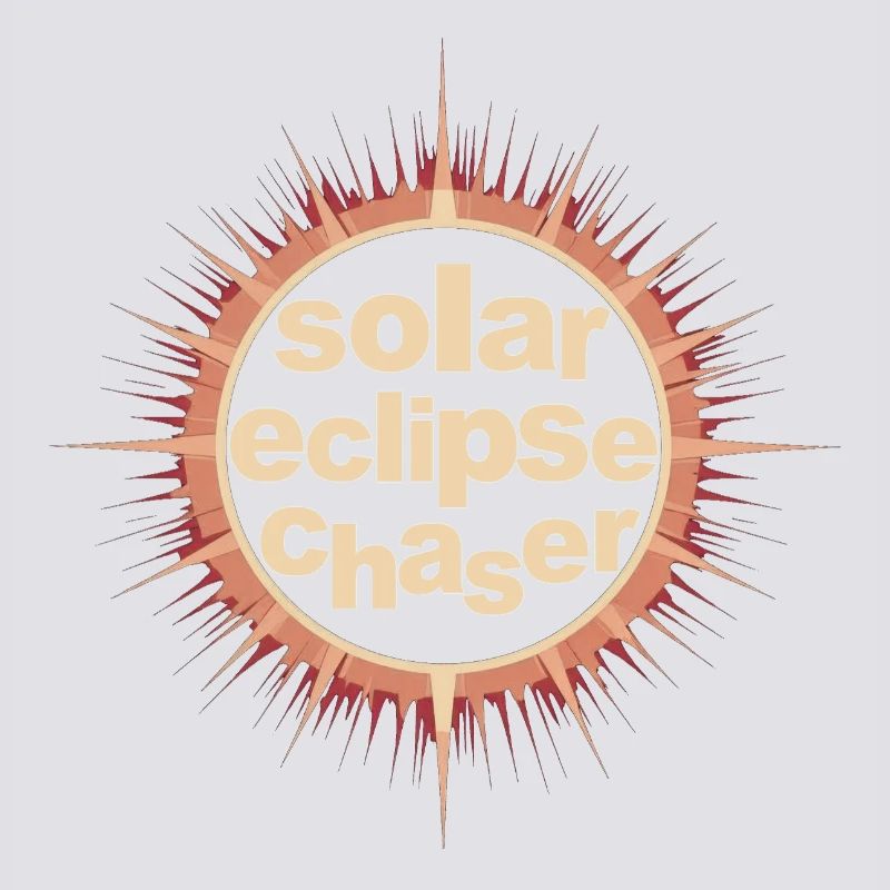 Solar eclipse chaser