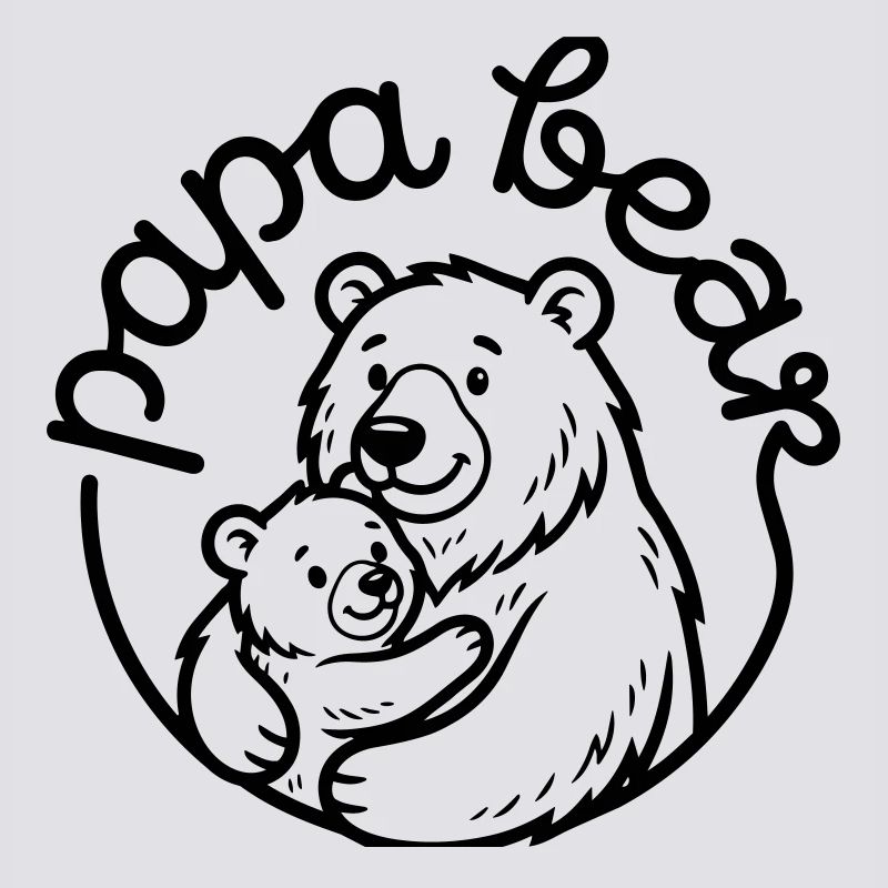Daddy Bear