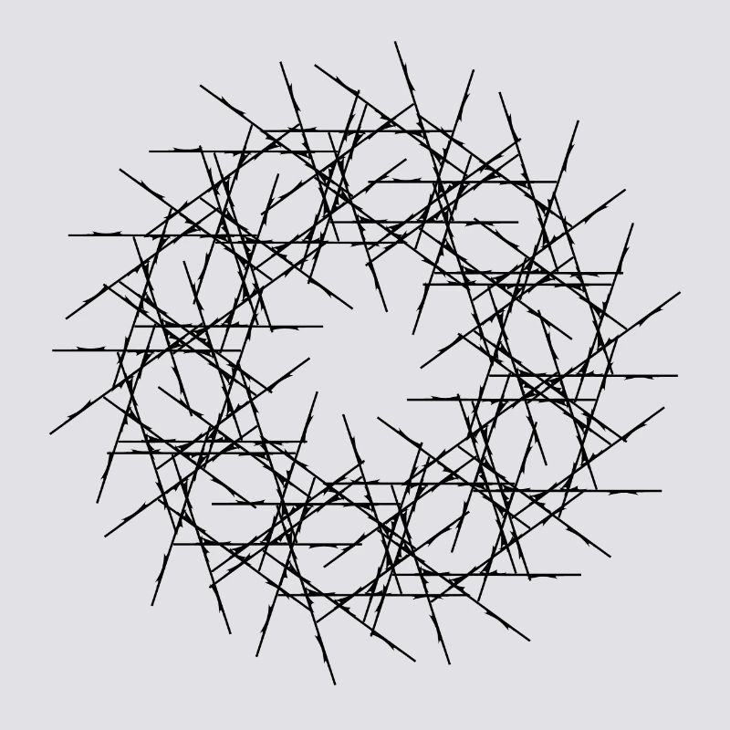 Strahlen KUNST | Braiding | Chain