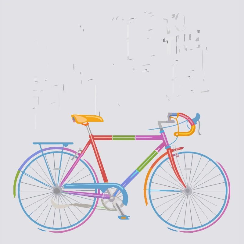 Futuristic Bicycle Design