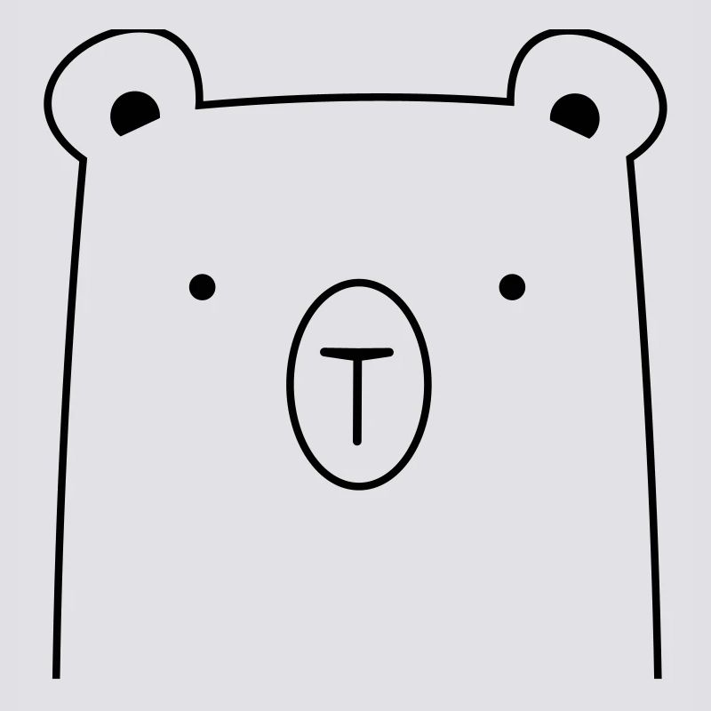 Bär Bärchen Knuddelbär Geschenkidee