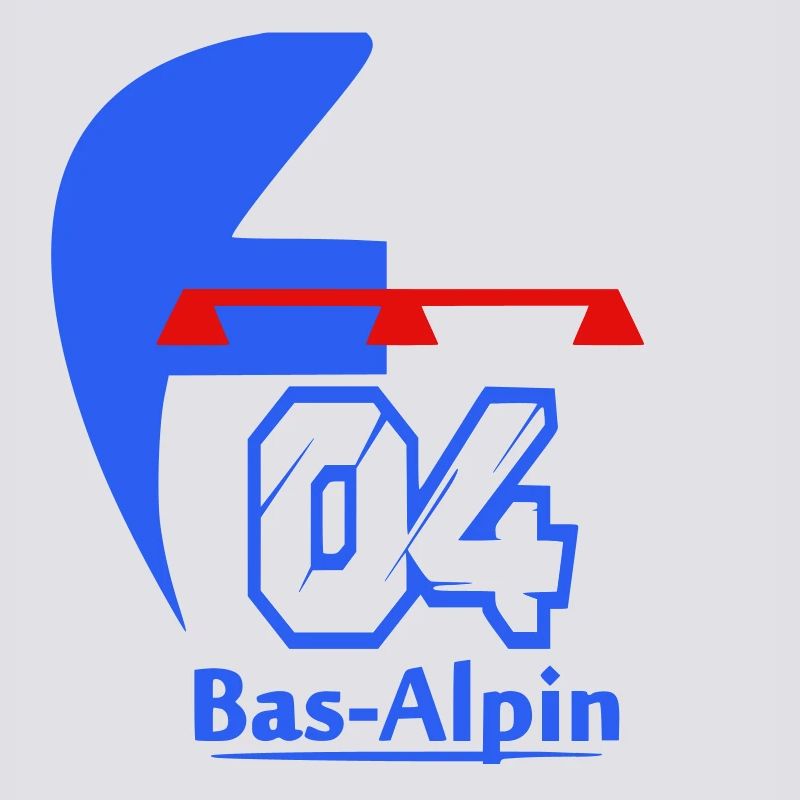 Bas-Alpine logo
