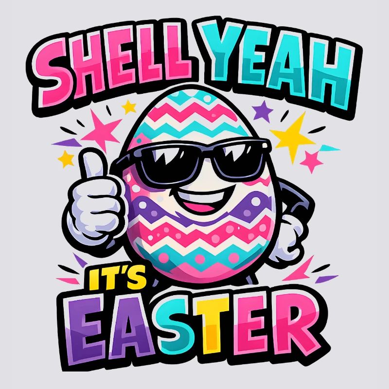Hell yes It's Easter