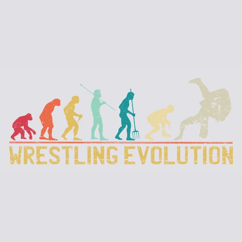 Wrestling Evolution Artwork