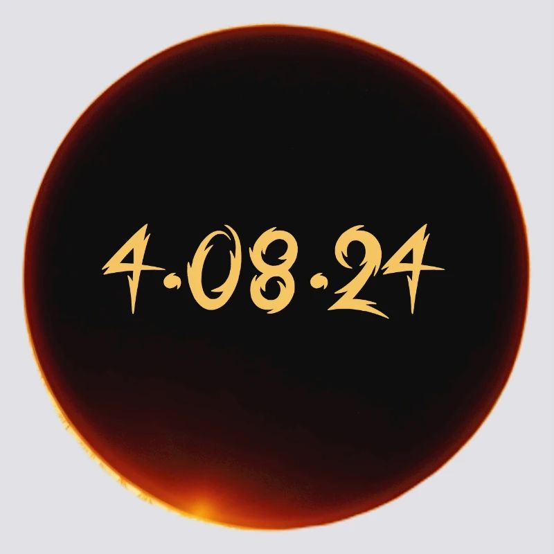 Eclipse de Soleil 2024