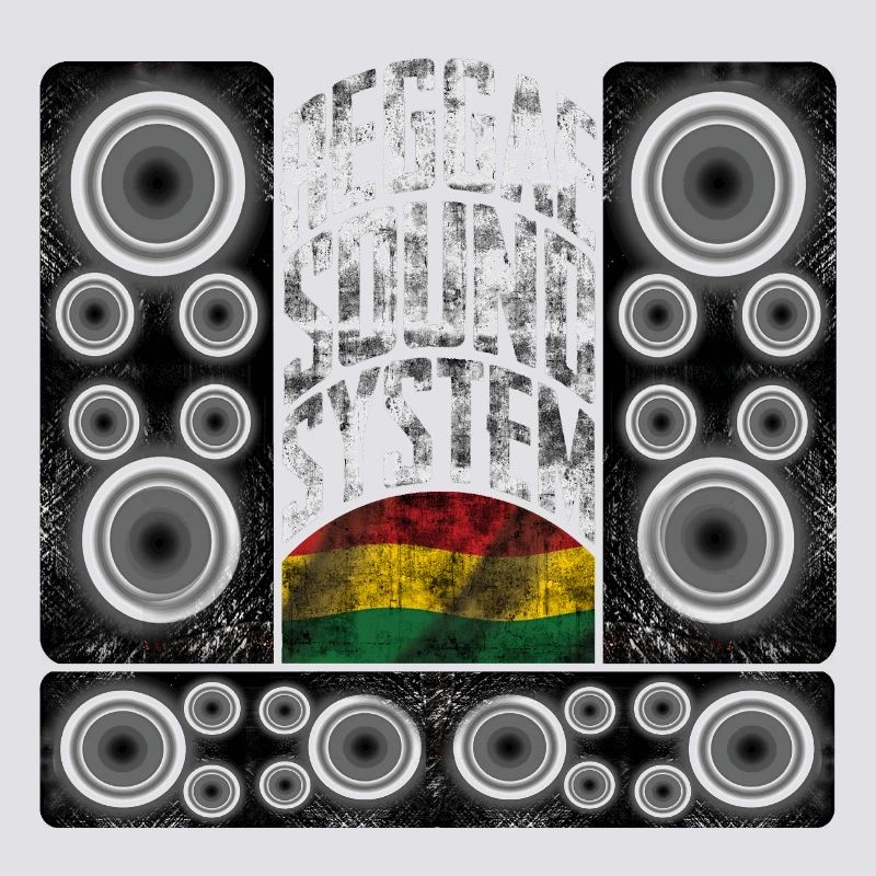 Conception de systèmes de sonorisation reggae