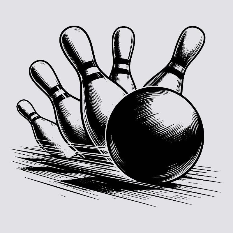 Magic Bowling Ball on Course for Victory