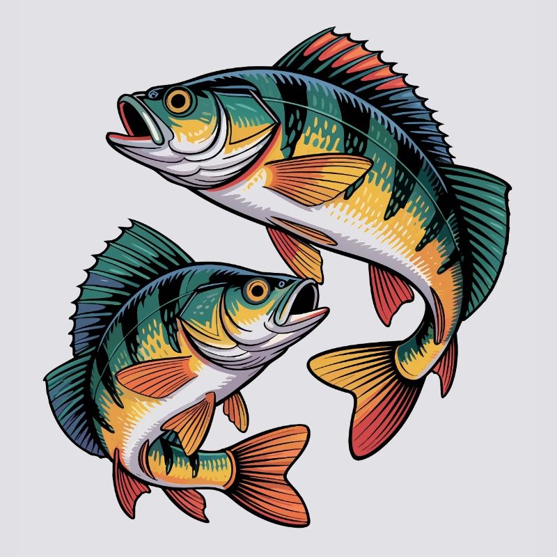 two perch