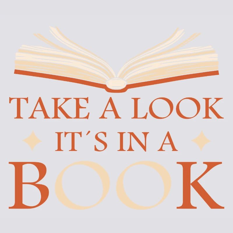 Look it's in a book