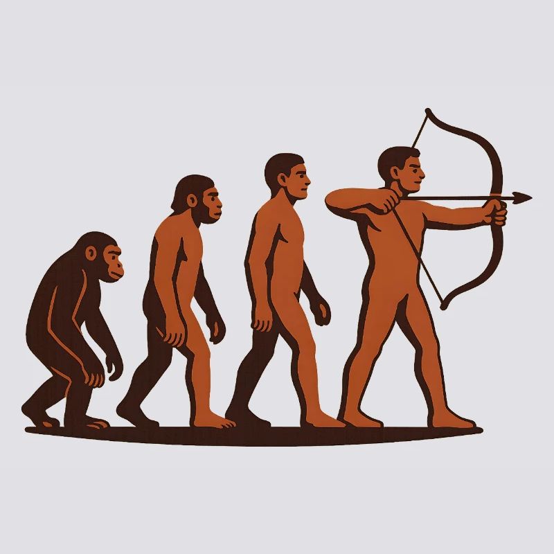 Evolution Archery Bow Target Archer