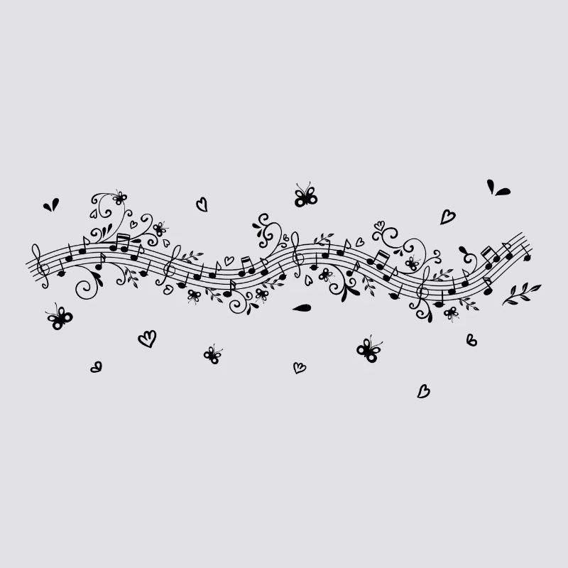 Musical notes
