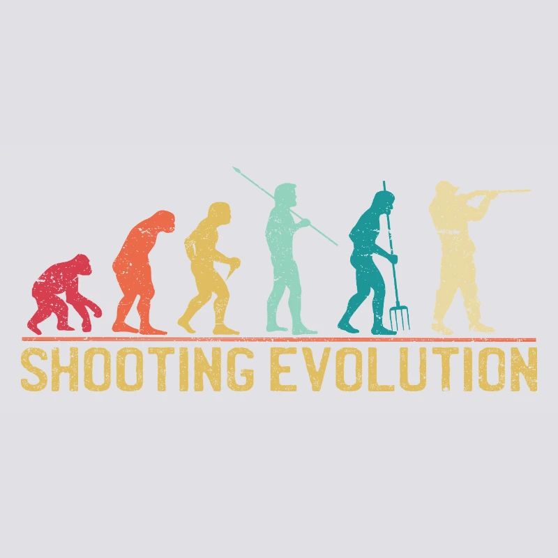 Shooting Evolution Progression Design