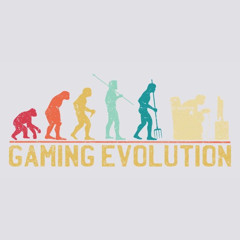 Illustrations de Gaming Evolution