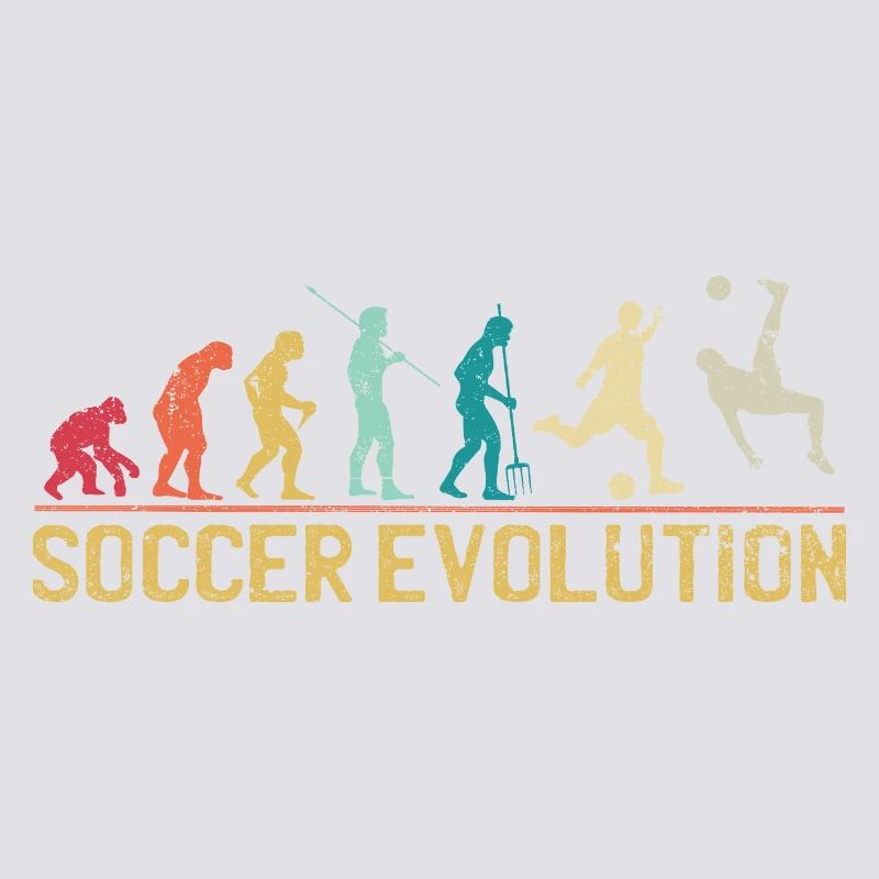Conception de la progression de Soccer Evolution