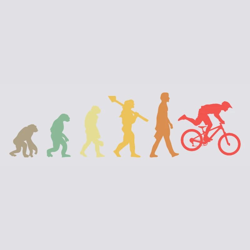 Vélo de VTT Evolution
