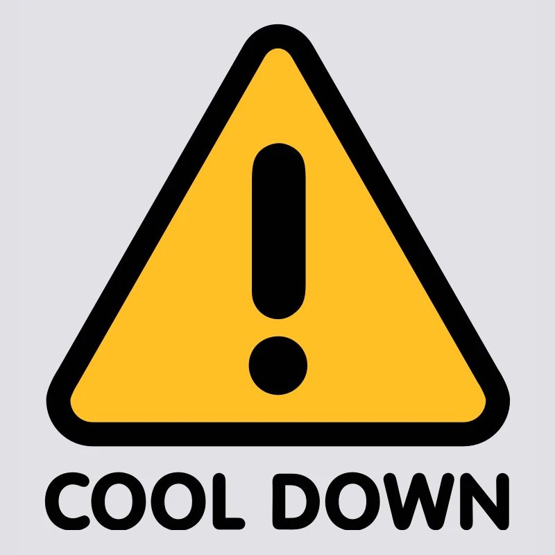 Cool down | Runter kommen