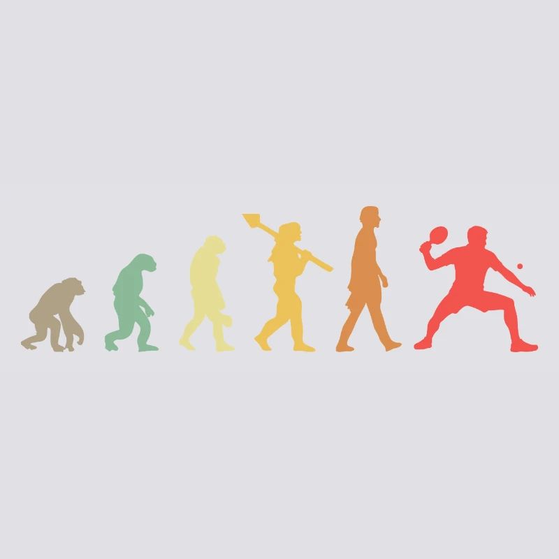 Evolution Ping Pong