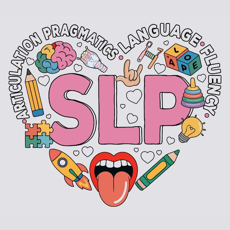 Speech Therapy Speech Language Pathology SLP