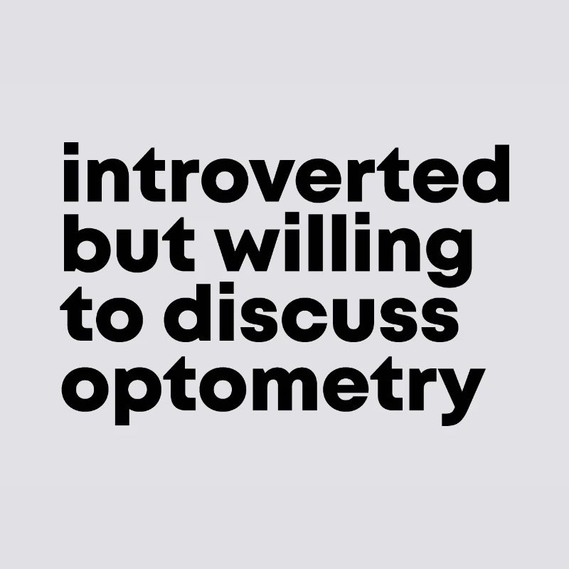 Optometry