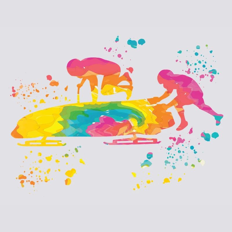 Bobsleigh Two-man Bobsleigh