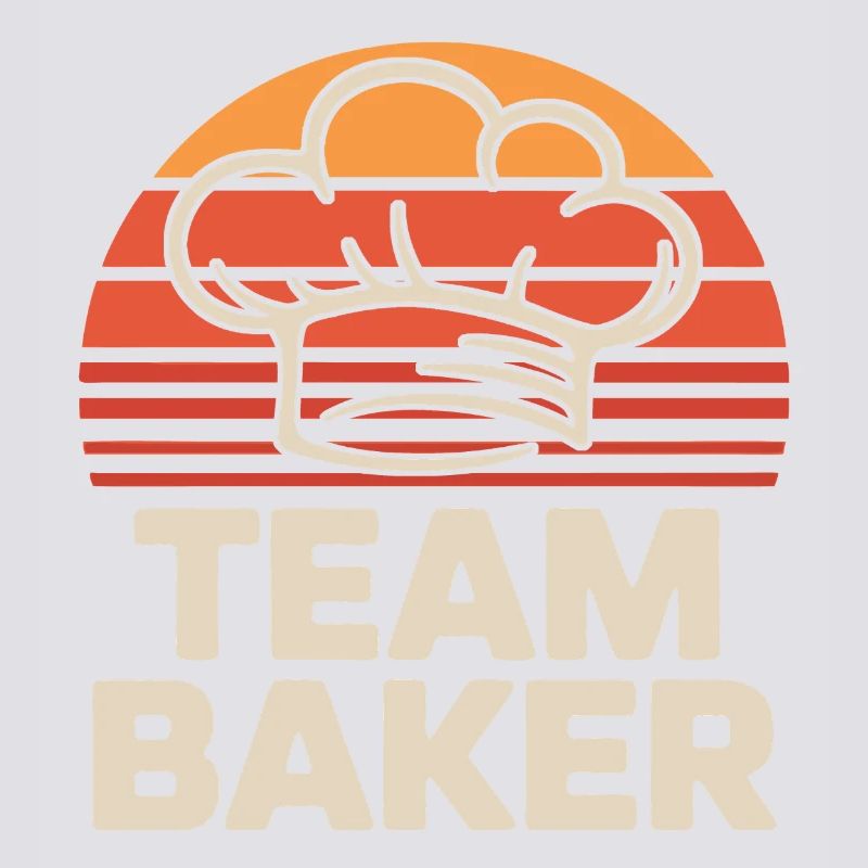 Team Baker Retro