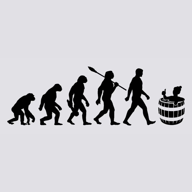 Evolution - Eisbader - Winterbaden - Eisbaden