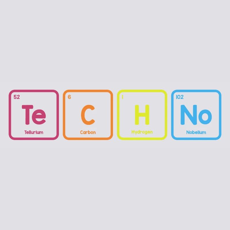 Techno elements