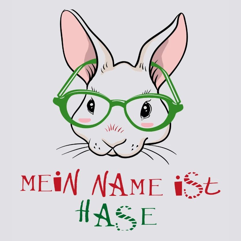 My name is Rabbit