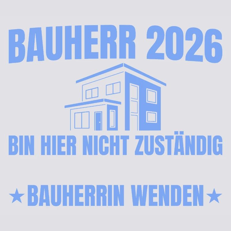 Construction de la maison Je ne suis pas responsable - constructeur 2026