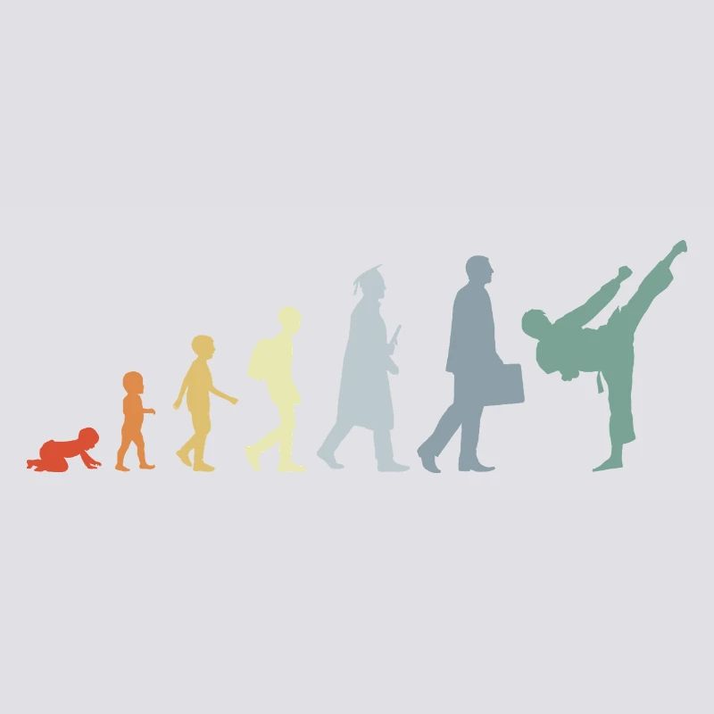 Retro Karateka Evolution