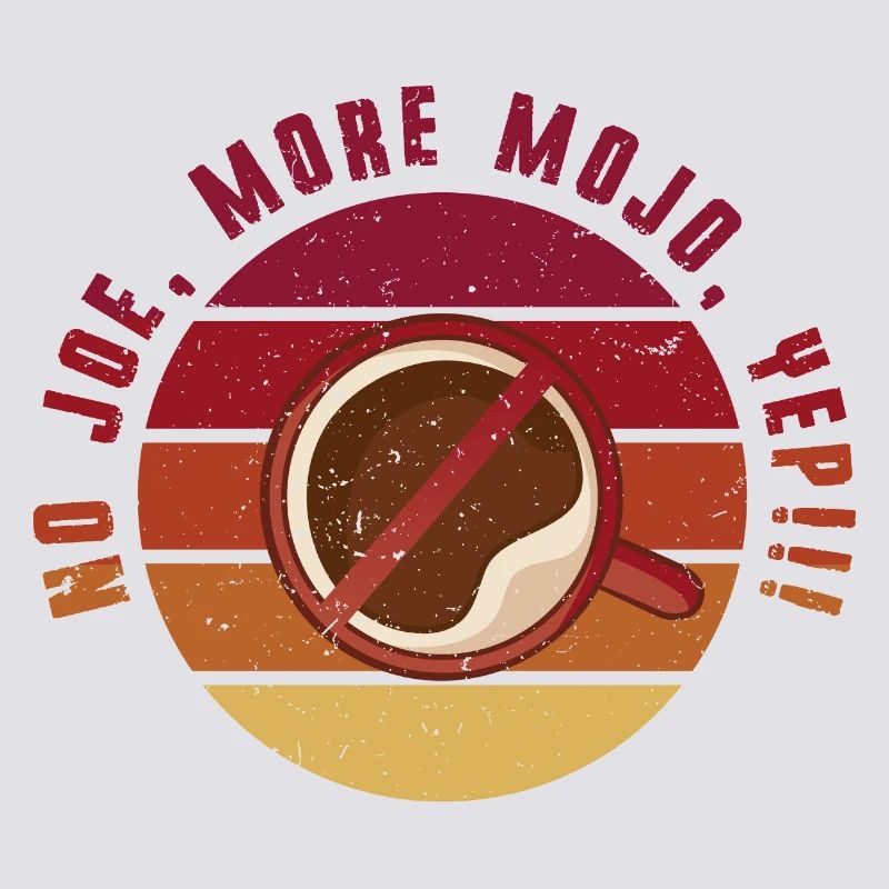 Coffee withdrawal decaffeinated ex-coffee drinker